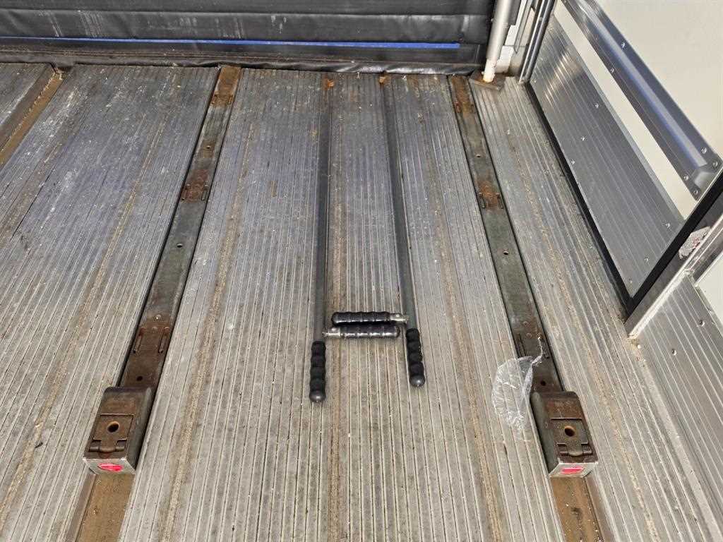 medium and large cargo truck 2021 Blanco - Importación desde Corea - HF Imports Iquique - Foto 16