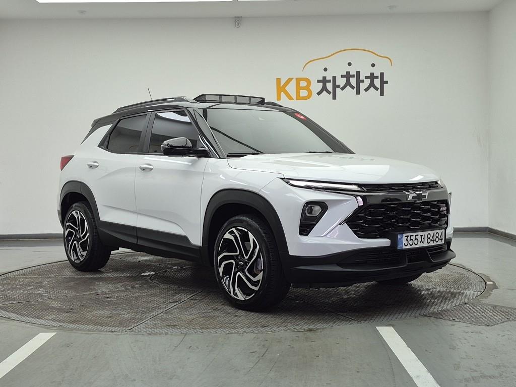 Chevrolet Trail Blazer - Vista 2