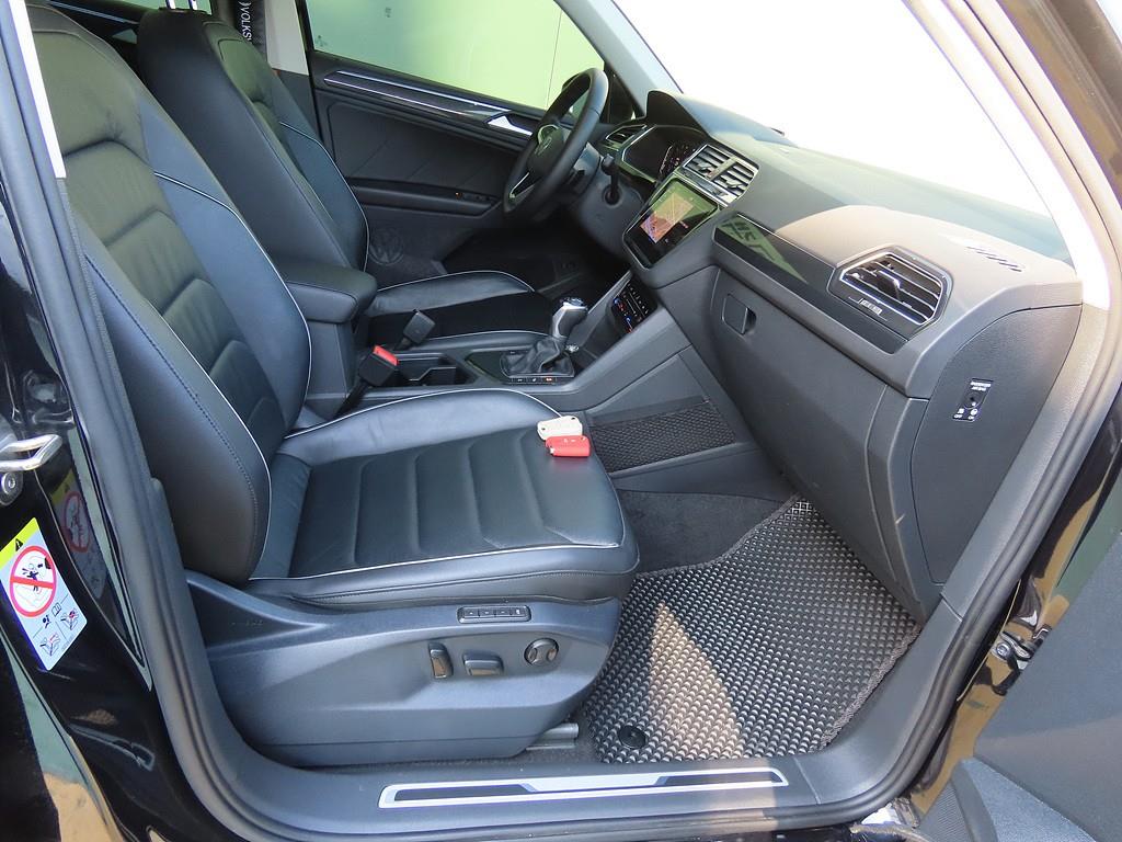 Volkswagen Tiguan - Vista 6