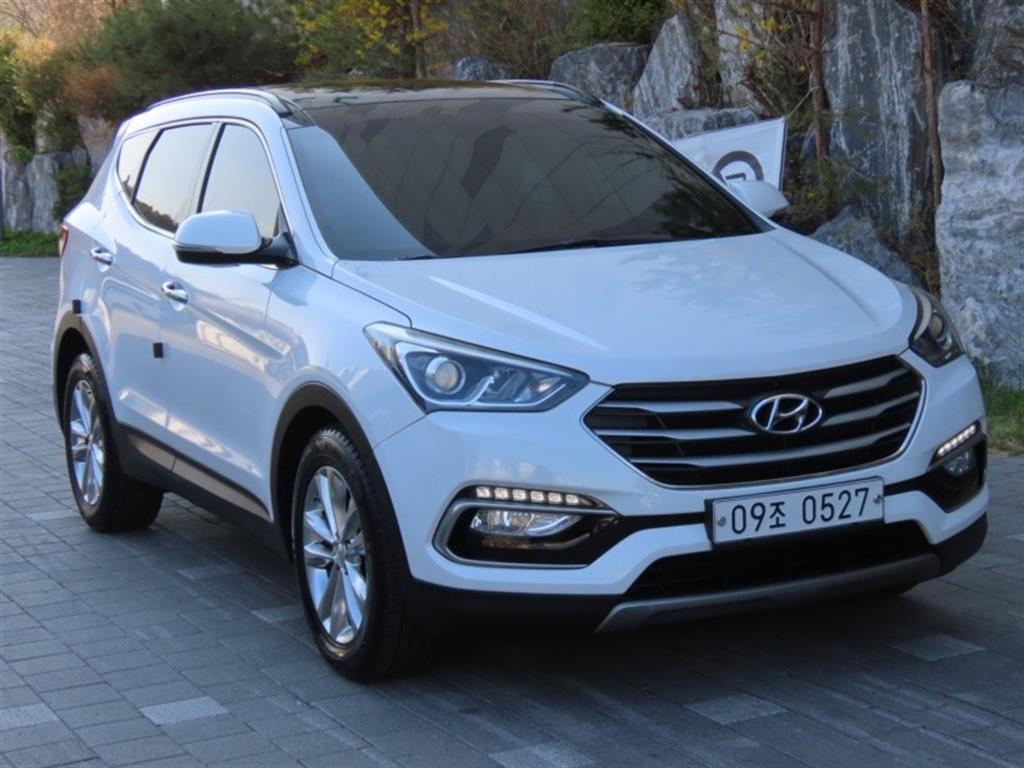 HYUNDAI Santa Fe - Vista 3