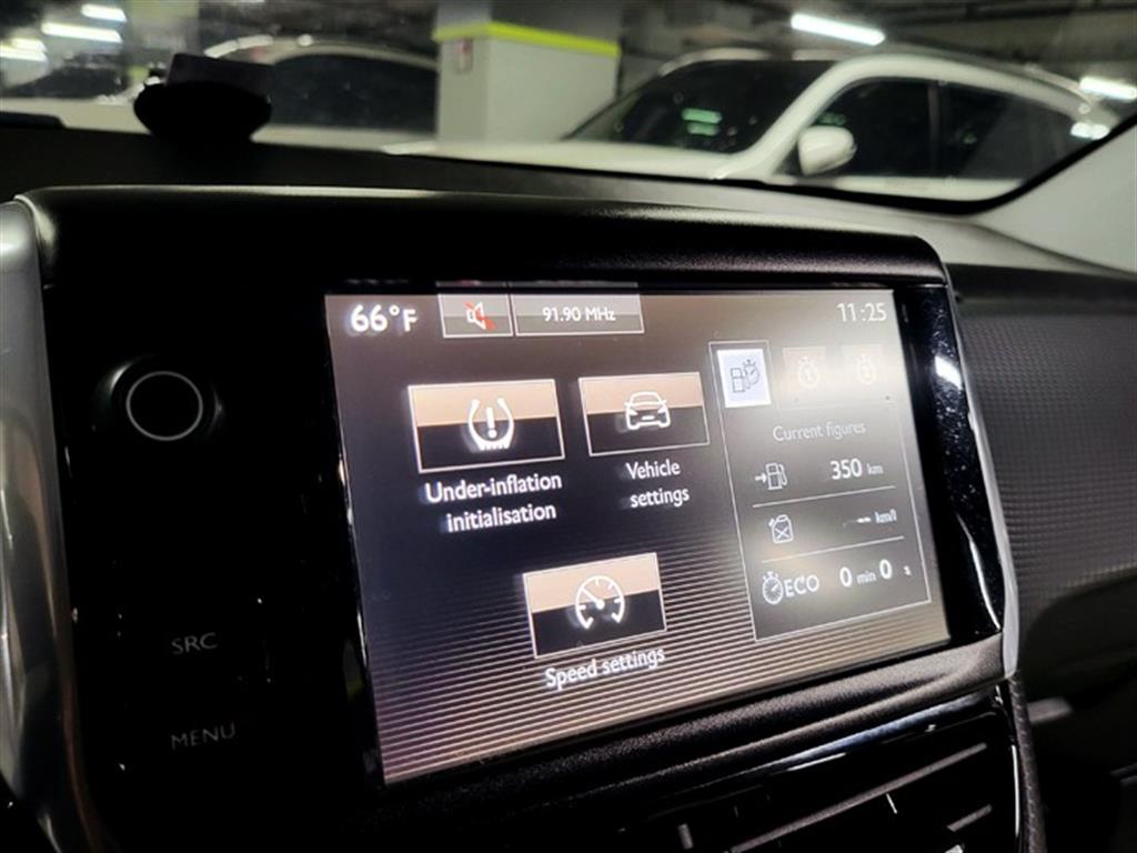 Peugeot 2008 2016 Negro - Importación desde Corea - HF Imports Iquique - Foto 17