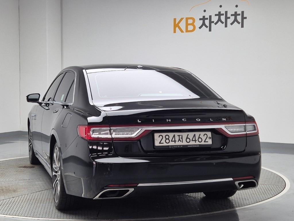 Lincoln Continental - Vista 4