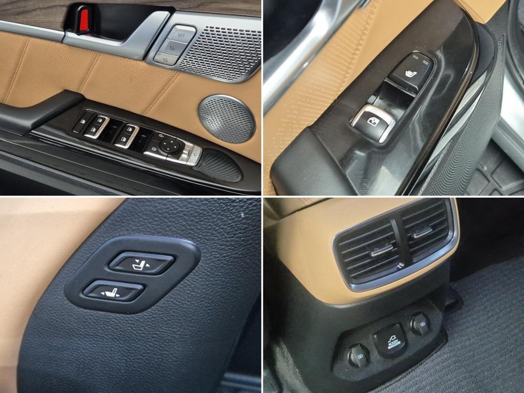 KIA Mohave 2020 Gris - Importación desde Corea - HF Imports Iquique - Foto 19