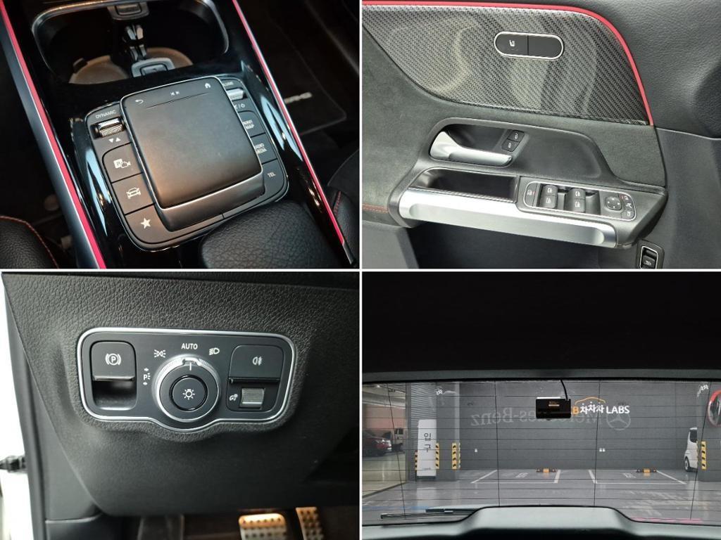 Mercedes Benz GLB Class 2022 Blanco - Importación desde Corea - HF Imports Iquique - Foto 17