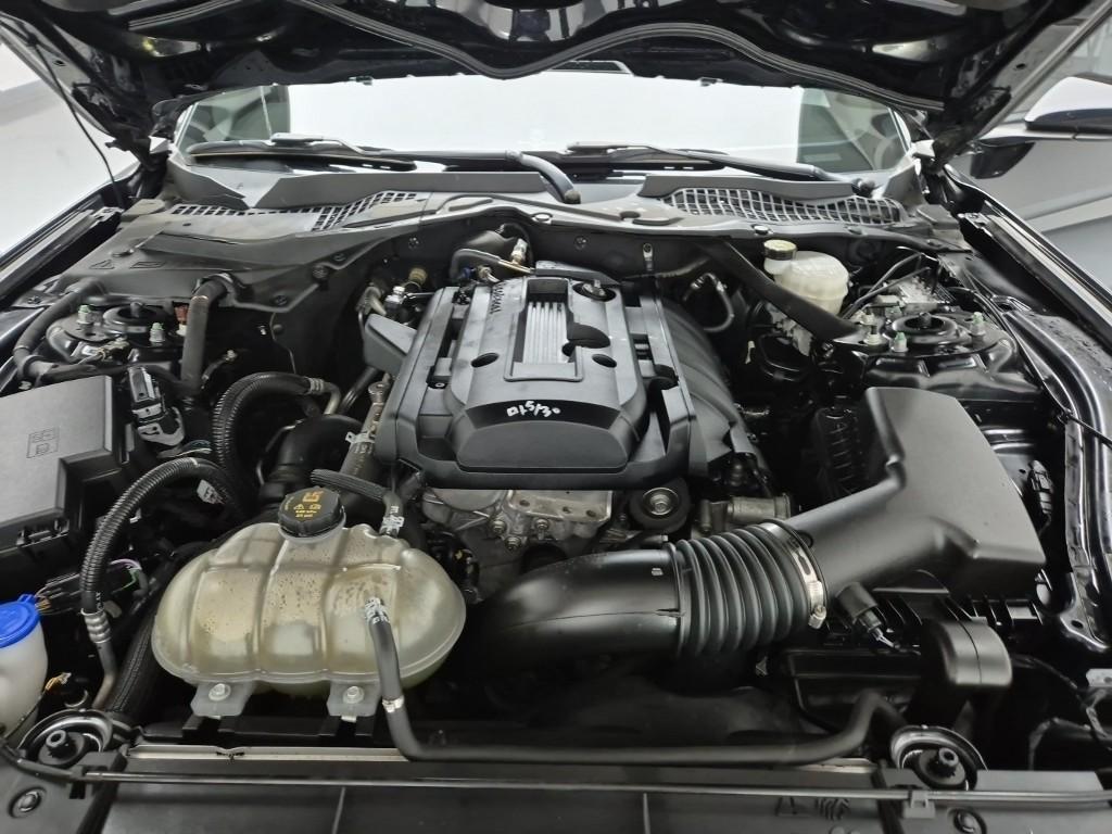 Ford Mustang 2021 Negro - Importación desde Corea - HF Imports Iquique - Foto 17