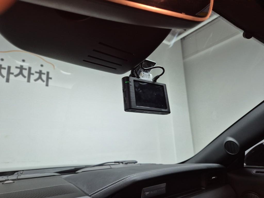 Ford Mustang - Vista 5