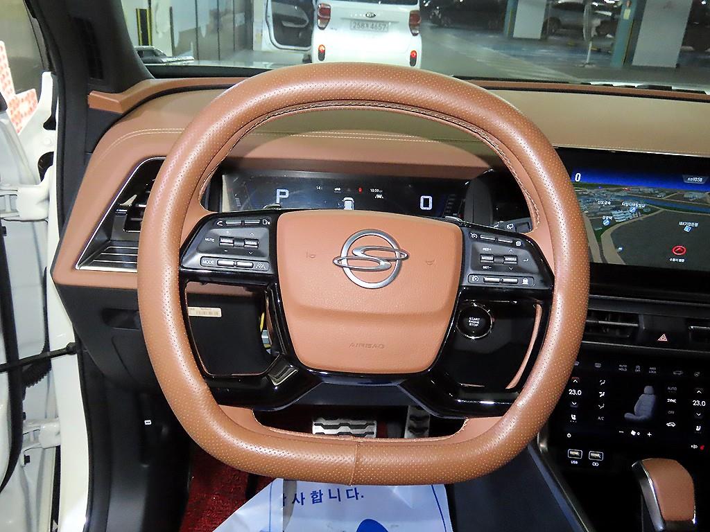 Ssangyong Torres - Vista 8