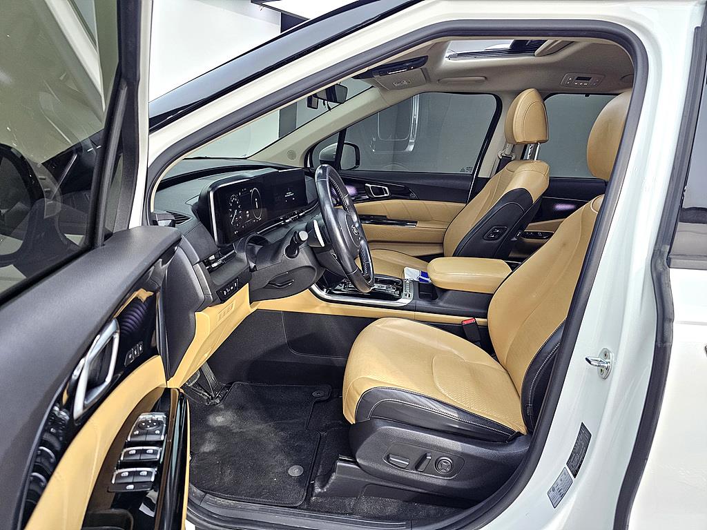 KIA Carnival - Vista 8