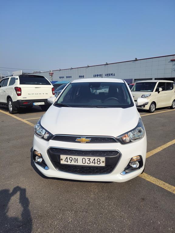 Chevrolet Spark - Vista 2