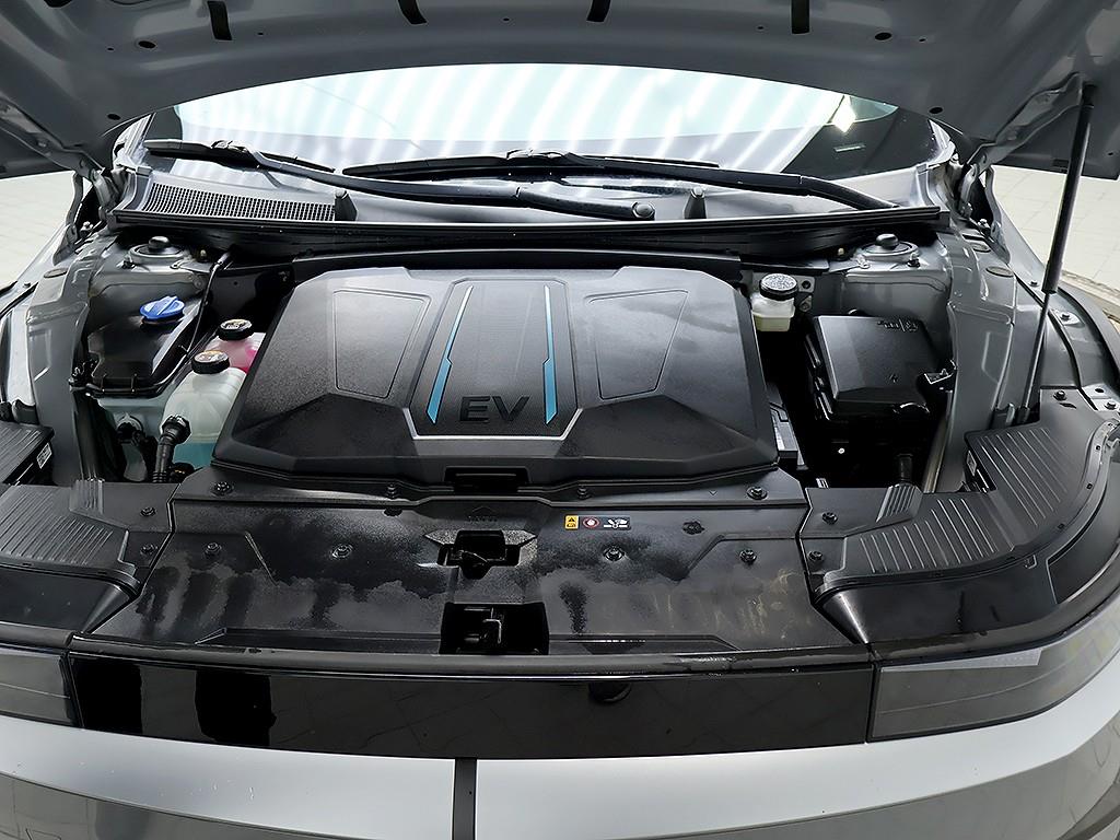 HYUNDAI Ioniq 5 2022 Gris - Importación desde Corea - HF Imports Iquique - Foto 7