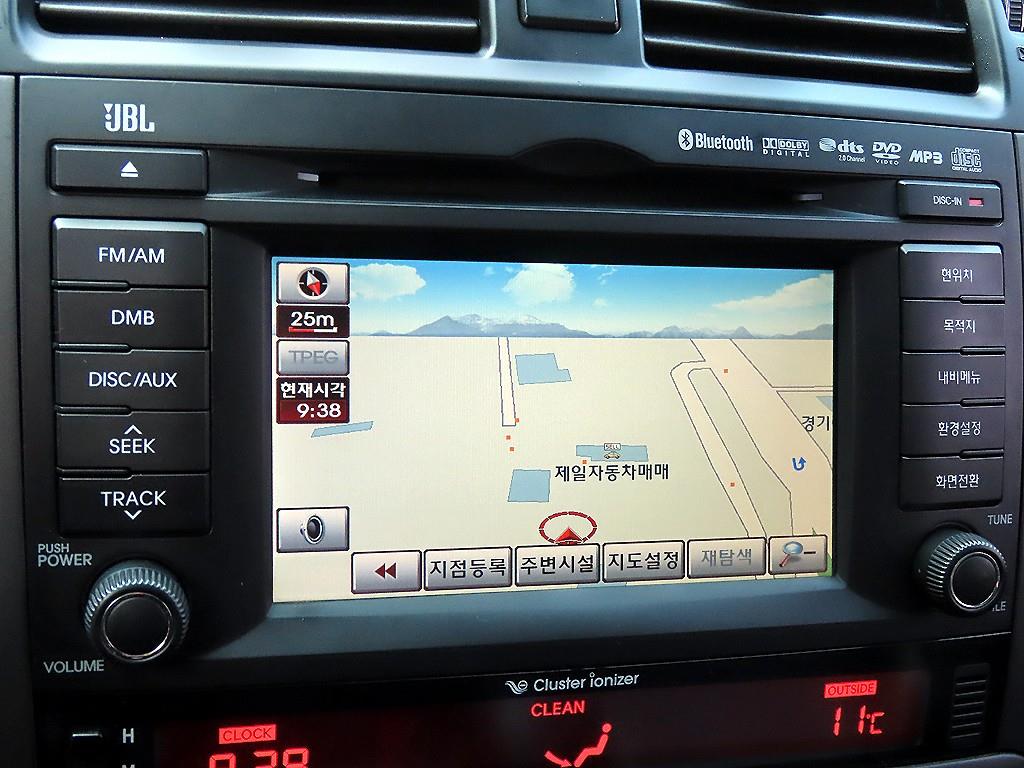 KIA Mohave 2012 Gris - Importación desde Corea - HF Imports Iquique - Foto 13