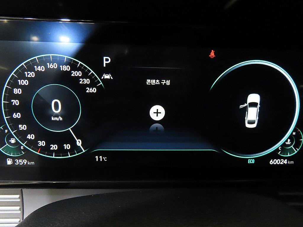 HYUNDAI Grandeur - Vista 9