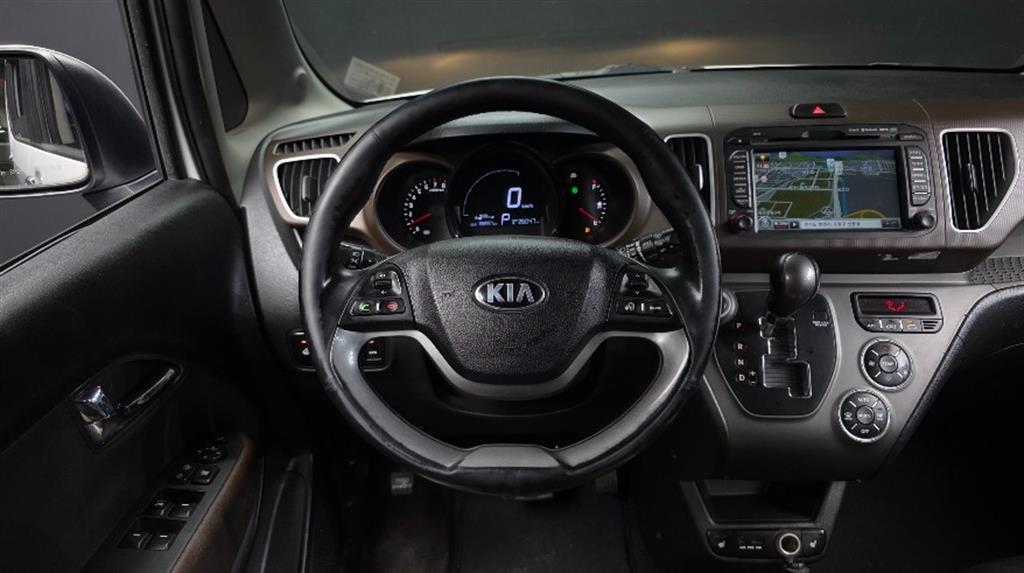 KIA Ray 2015 Blanco - Importación desde Corea - HF Imports Iquique - Foto 13