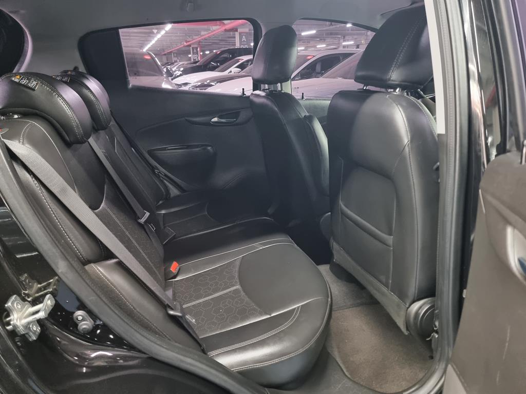 Chevrolet Spark 2017 Negro - Importación desde Corea - HF Imports Iquique - Foto 16