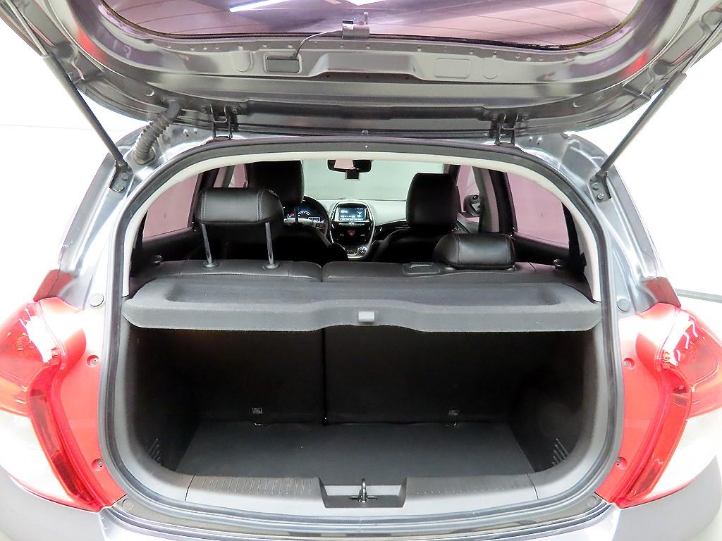 Chevrolet Spark 2016 Gris - Importación desde Corea - HF Imports Iquique - Foto 18