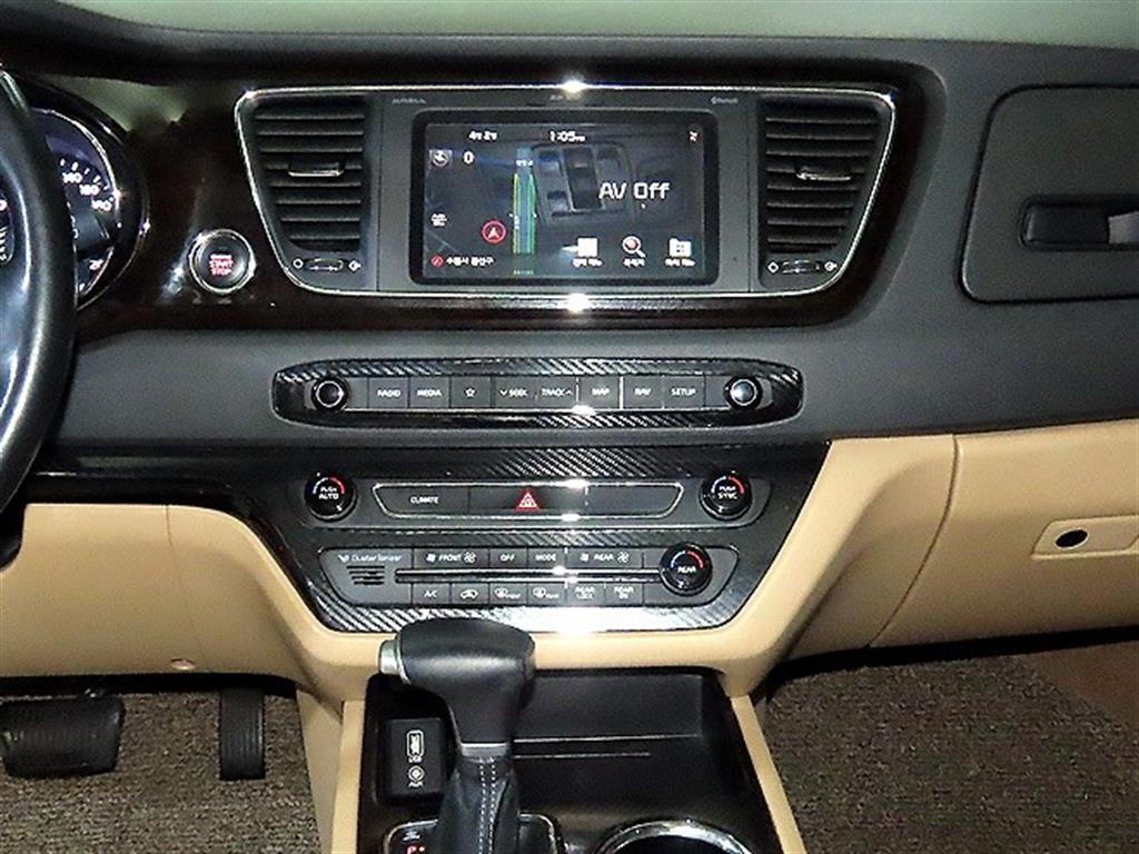 KIA Carnival - Vista 11