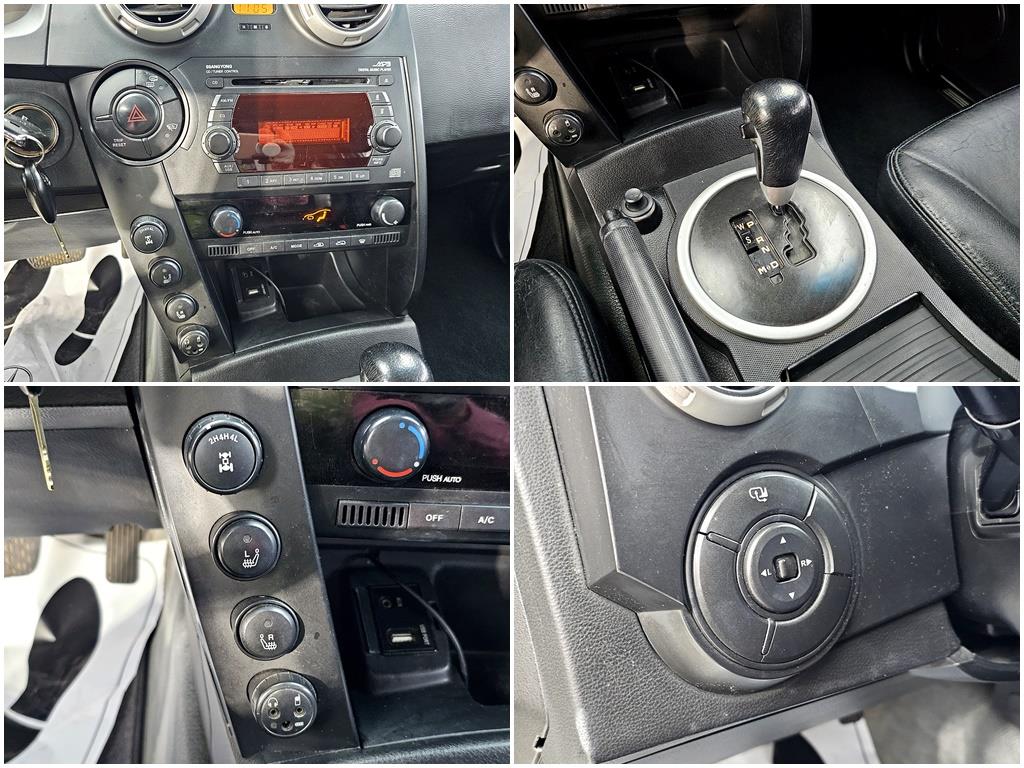 Ssangyong Action 2008 Blanco - Importación desde Corea - HF Imports Iquique - Foto 19