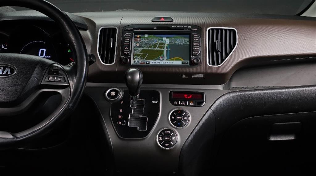 KIA Ray 2015 Blanco - Importación desde Corea - HF Imports Iquique - Foto 14