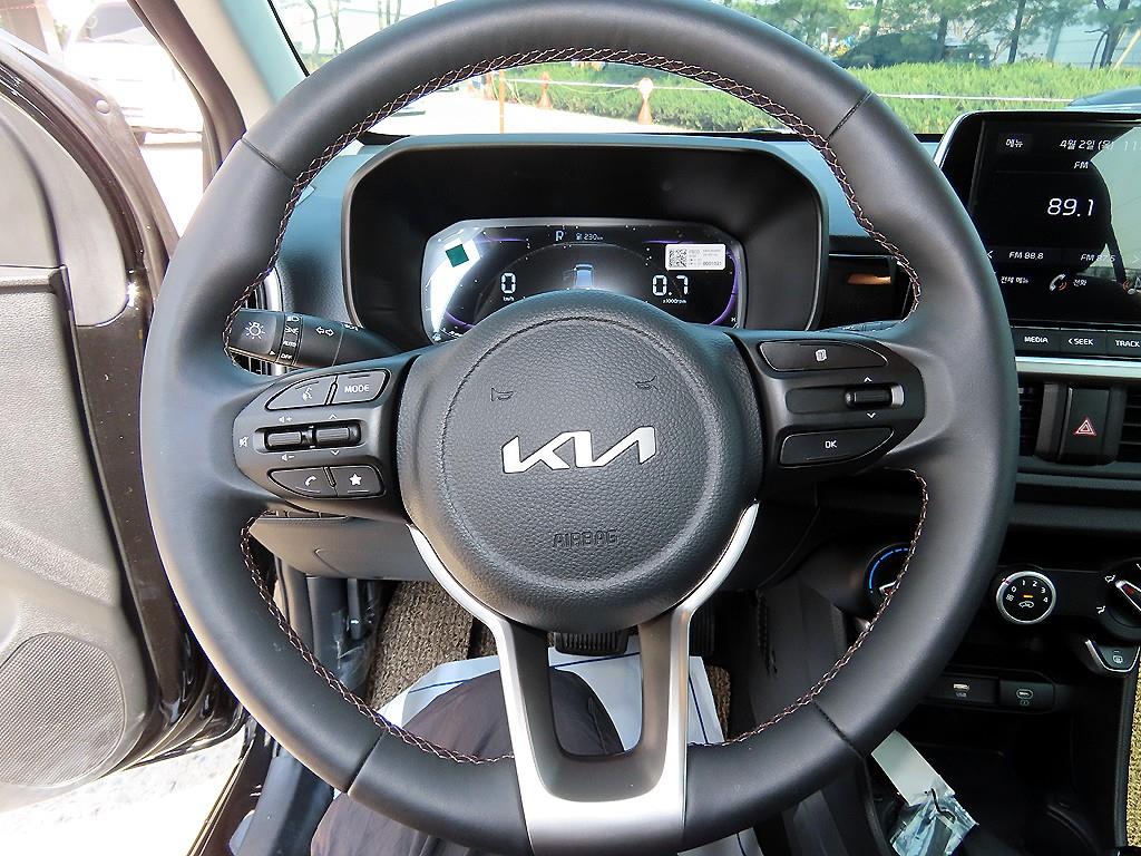 KIA Morning - Vista 8