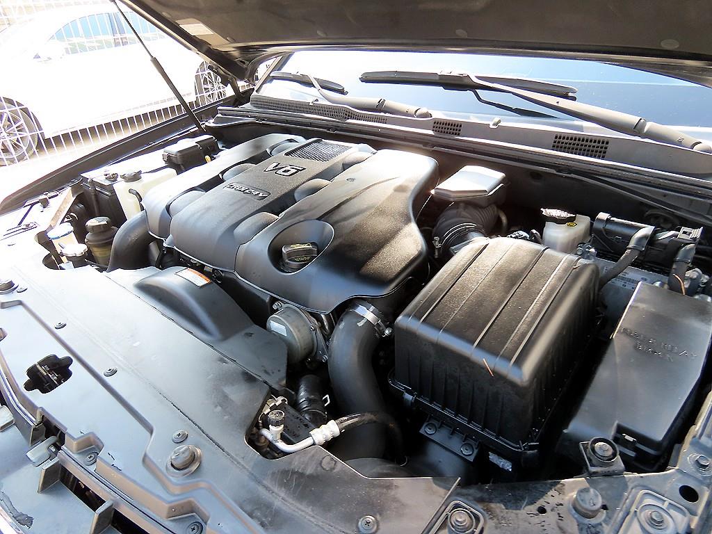 KIA Mohave 2010 Negro - Importación desde Corea - HF Imports Iquique - Foto 19