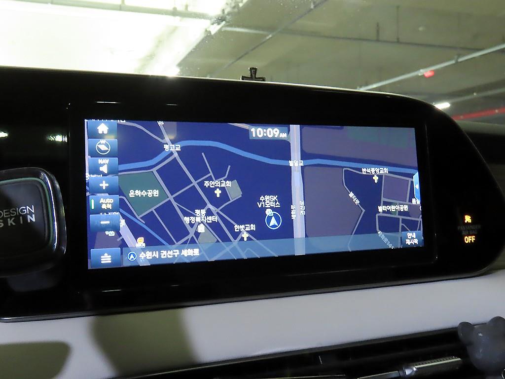 HYUNDAI Palisade 2019 Negro - Importación desde Corea - HF Imports Iquique - Foto 13