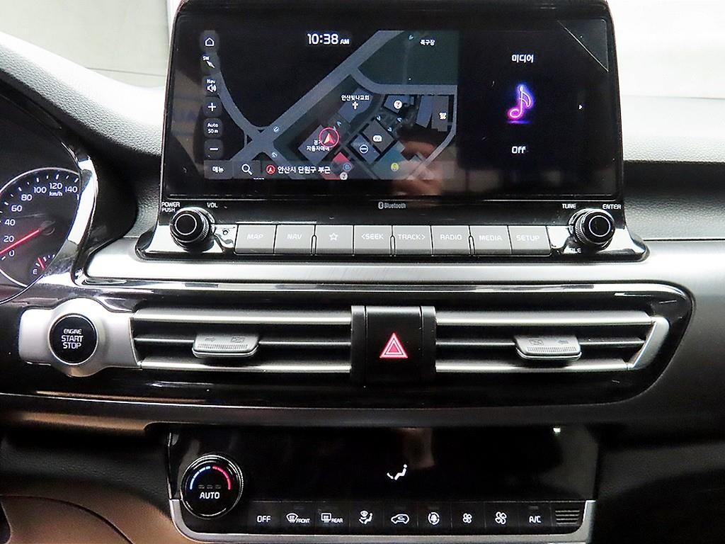 KIA Seltos 2020 Blanco - Importación desde Corea - HF Imports Iquique - Foto 13