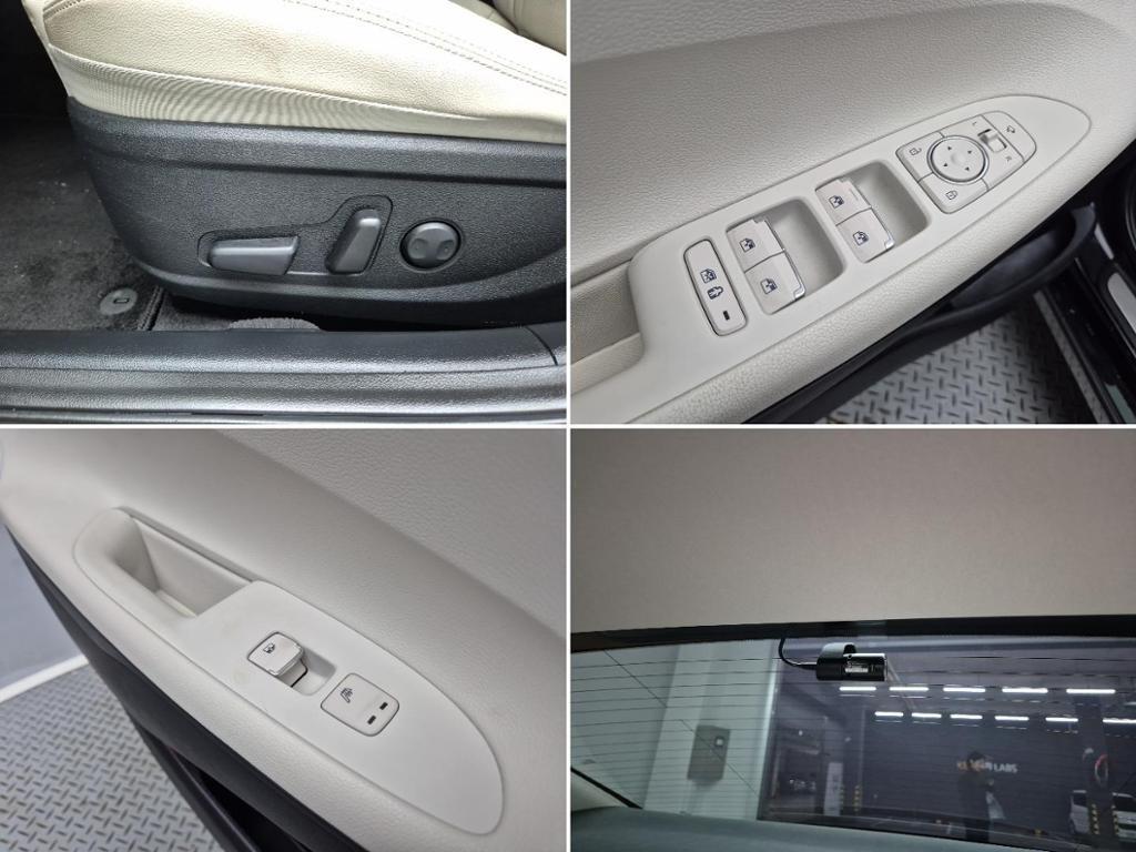 HYUNDAI Grandeur 2022 Negro - Importación desde Corea - HF Imports Iquique - Foto 17