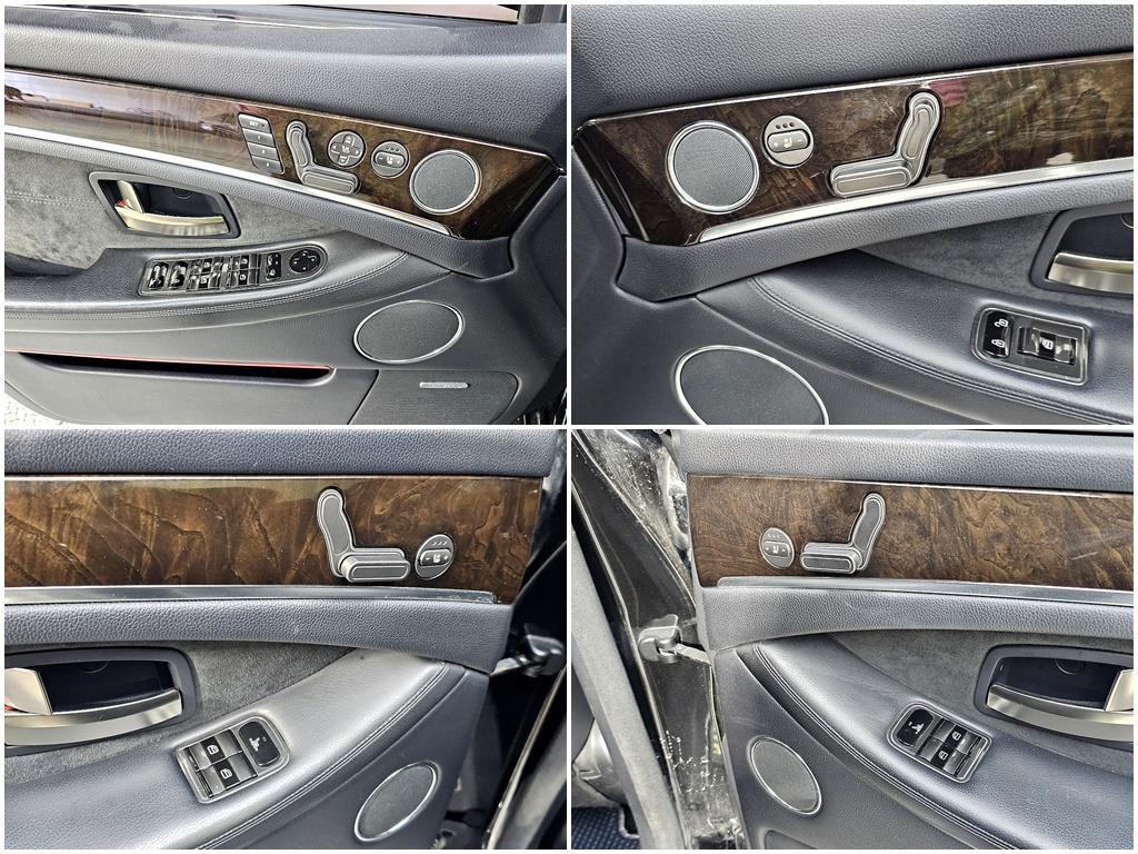 Ssangyong Chairman 2012 Negro - Importación desde Corea - HF Imports Iquique - Foto 13