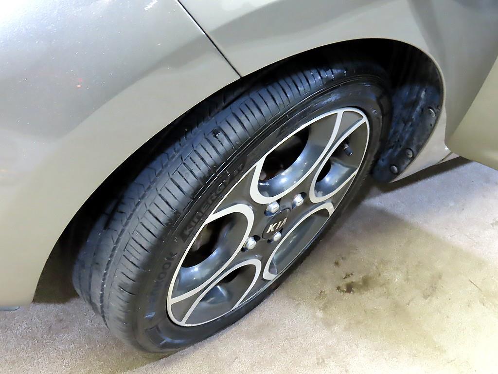 KIA Morning 2012 Gris - Importación desde Corea - HF Imports Iquique - Foto 18