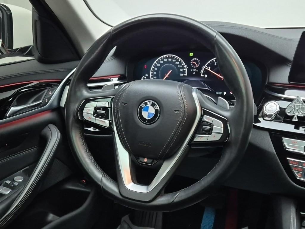 BMW 5 Series - Vista 9