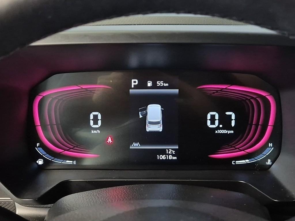 KIA Ray 2024 Negro - Importación desde Corea - HF Imports Iquique - Foto 18