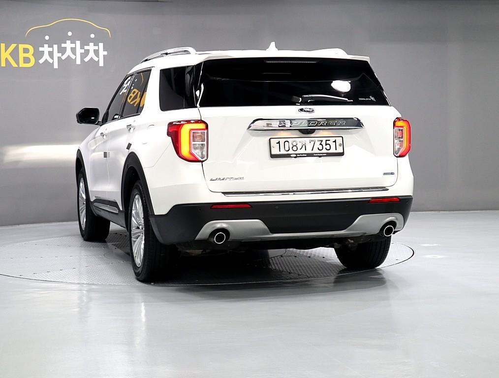 Ford Explorer - Vista 4