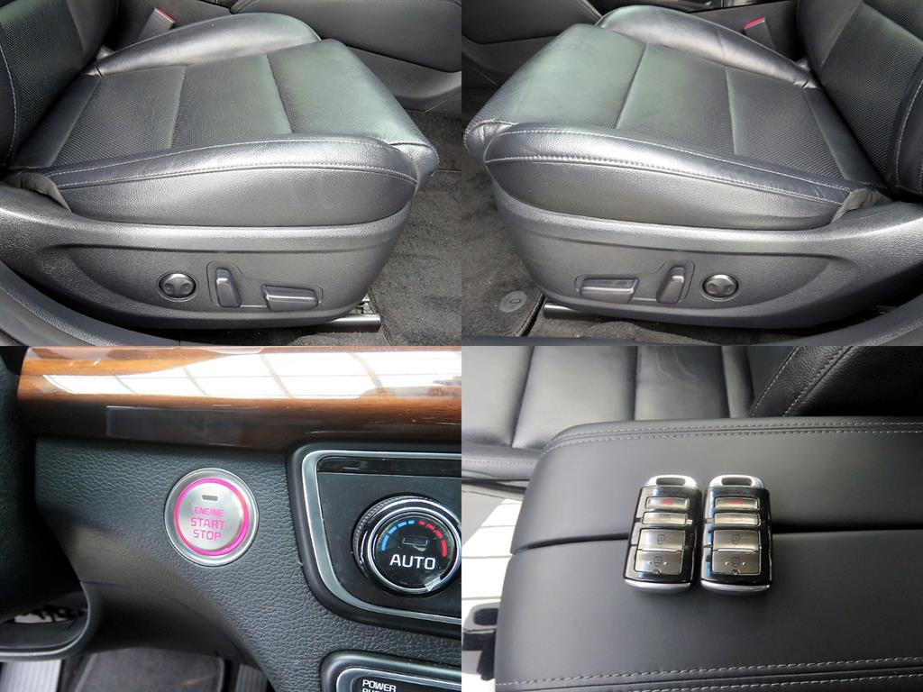 KIA K7 2017 - Importación desde Corea - HF Imports Iquique - Foto 18