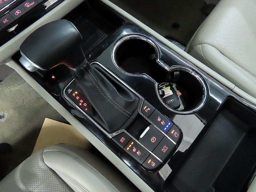 KIA Carnival - Vista 10