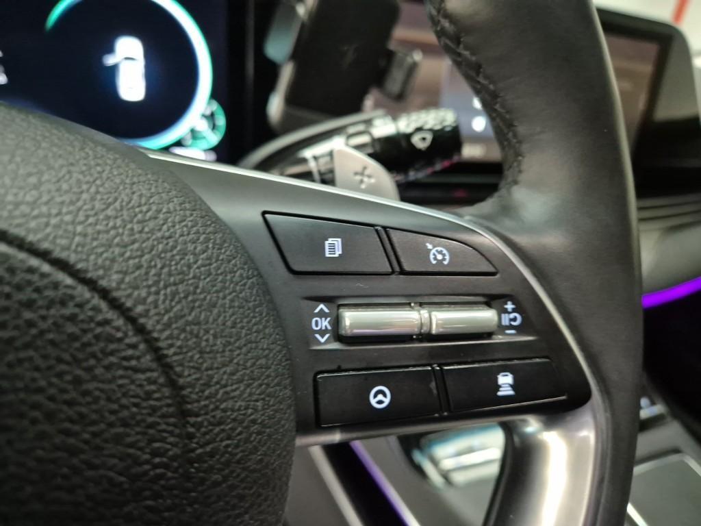 HYUNDAI Grandeur 2022 Negro - Importación desde Corea - HF Imports Iquique - Foto 14