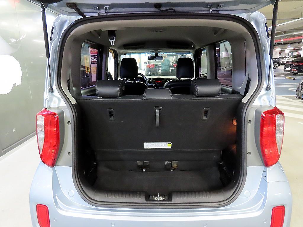 KIA Ray 2015 Azul - Importación desde Corea - HF Imports Iquique - Foto 18