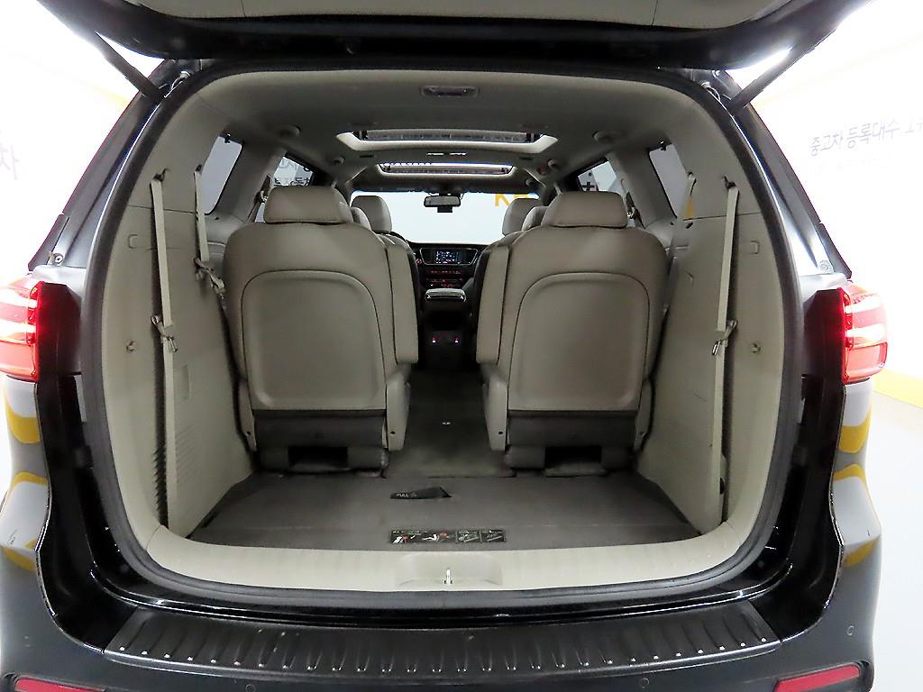 KIA Carnival 2020 Negro - Importación desde Corea - HF Imports Iquique - Foto 18