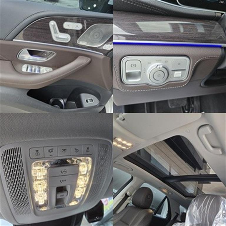 Mercedes Benz GLE Class 2022 Blanco - Importación desde Corea - HF Imports Iquique - Foto 13