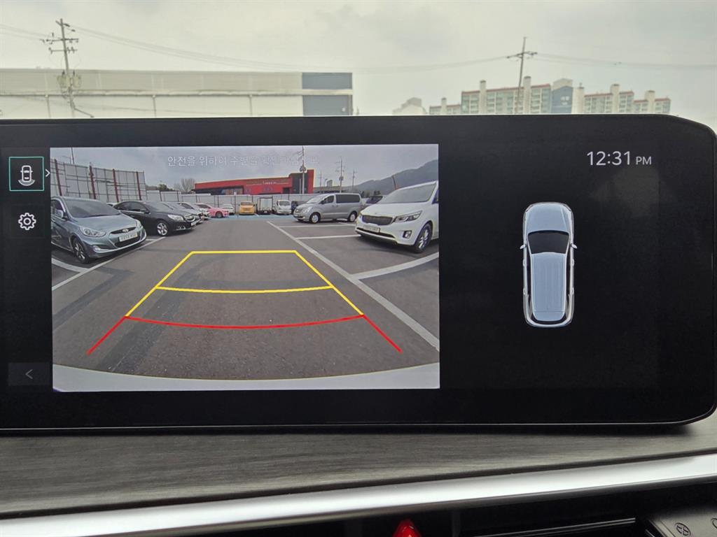 KIA Sorento 2024 Blanco - Importación desde Corea - HF Imports Iquique - Foto 17