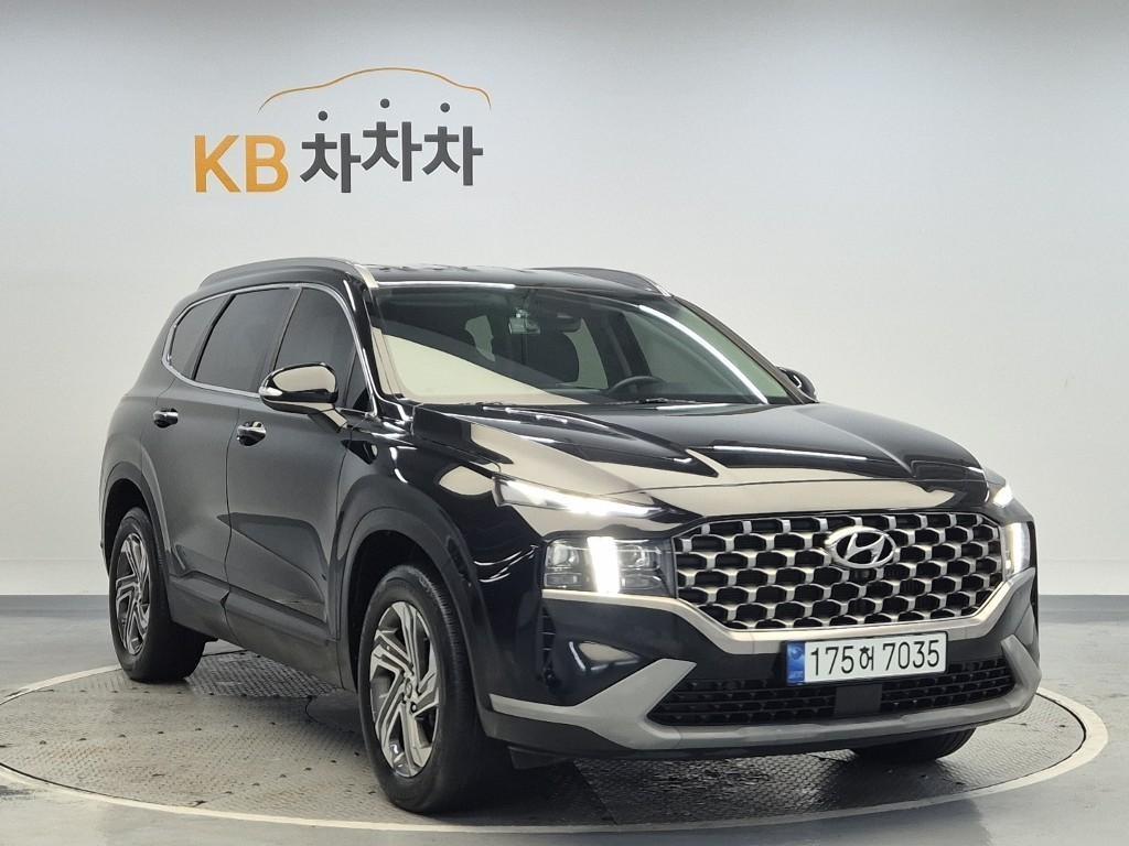 HYUNDAI Santa Fe - Vista 4