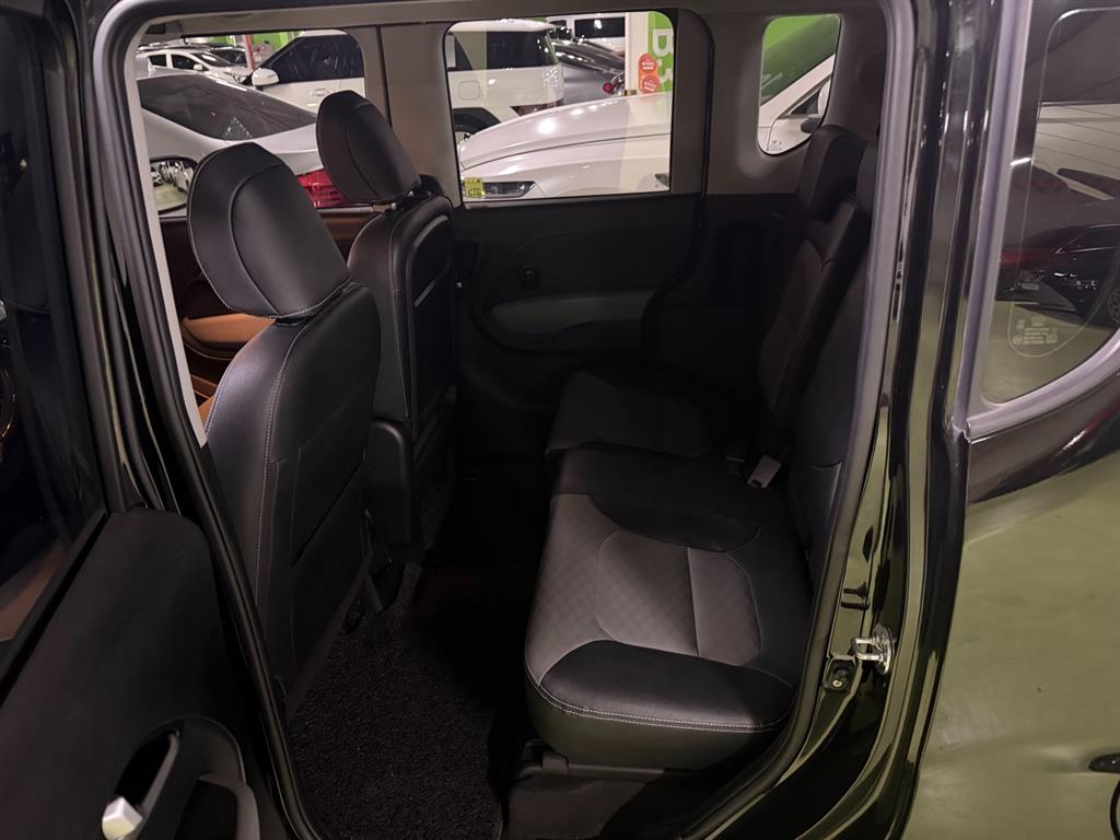 KIA Ray 2019 Negro - Importación desde Corea - HF Imports Iquique - Foto 15