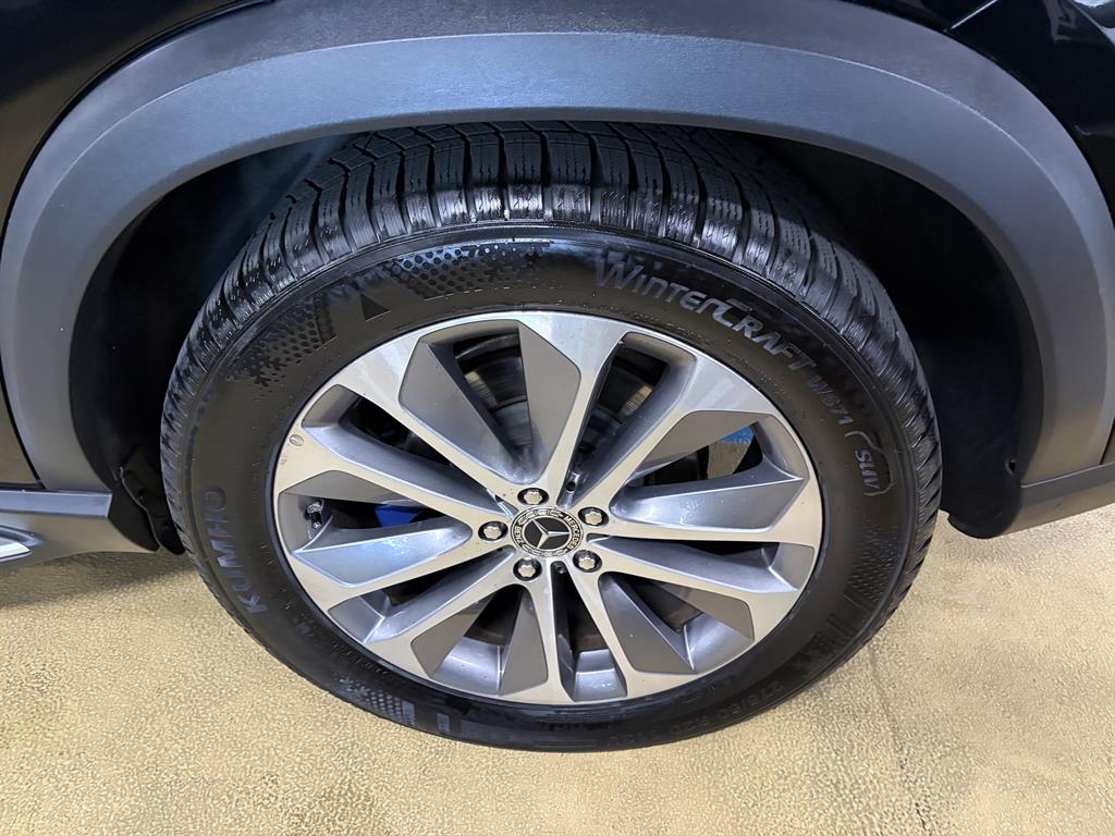 Mercedes Benz GLE Class - Vista 7