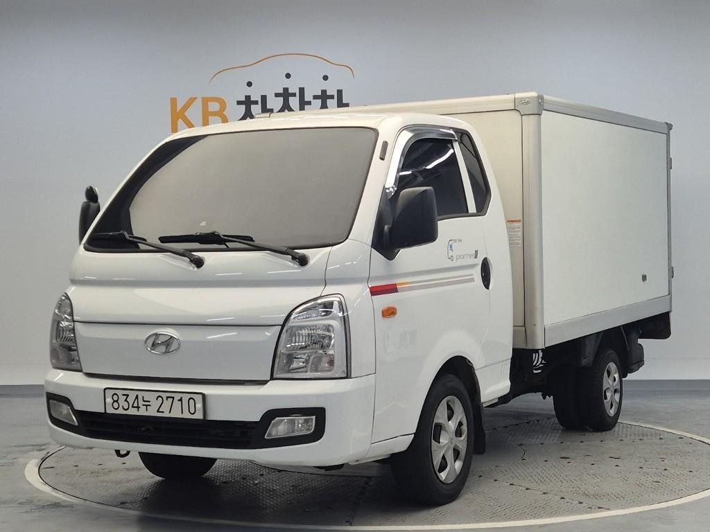 Small Truck Normal Box(Low Deck) 2022