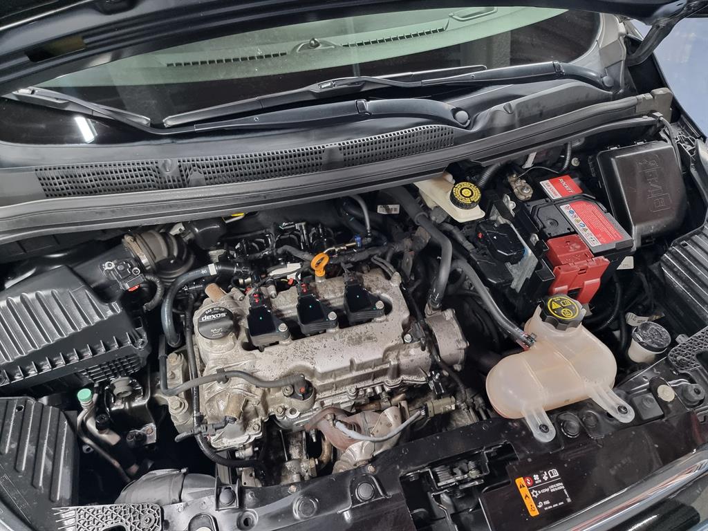 Chevrolet Spark 2017 Negro - Importación desde Corea - HF Imports Iquique - Foto 19