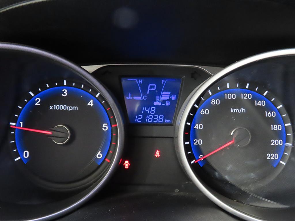 HYUNDAI Tucson - Vista 9