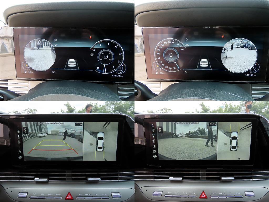 HYUNDAI Grandeur 2021 Negro - Importación desde Corea - HF Imports Iquique - Foto 18