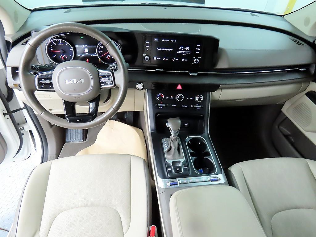 KIA Carnival - Vista 7