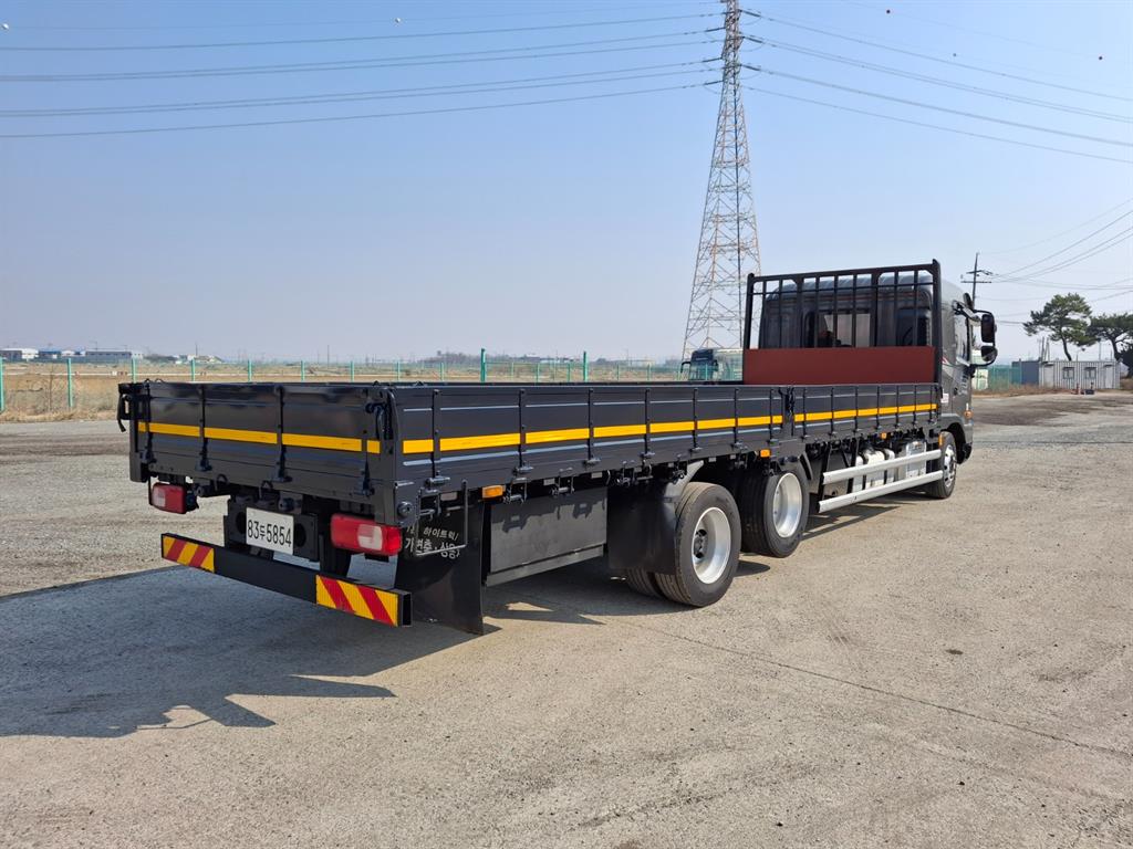 medium and large cargo Cargo - Vista 7