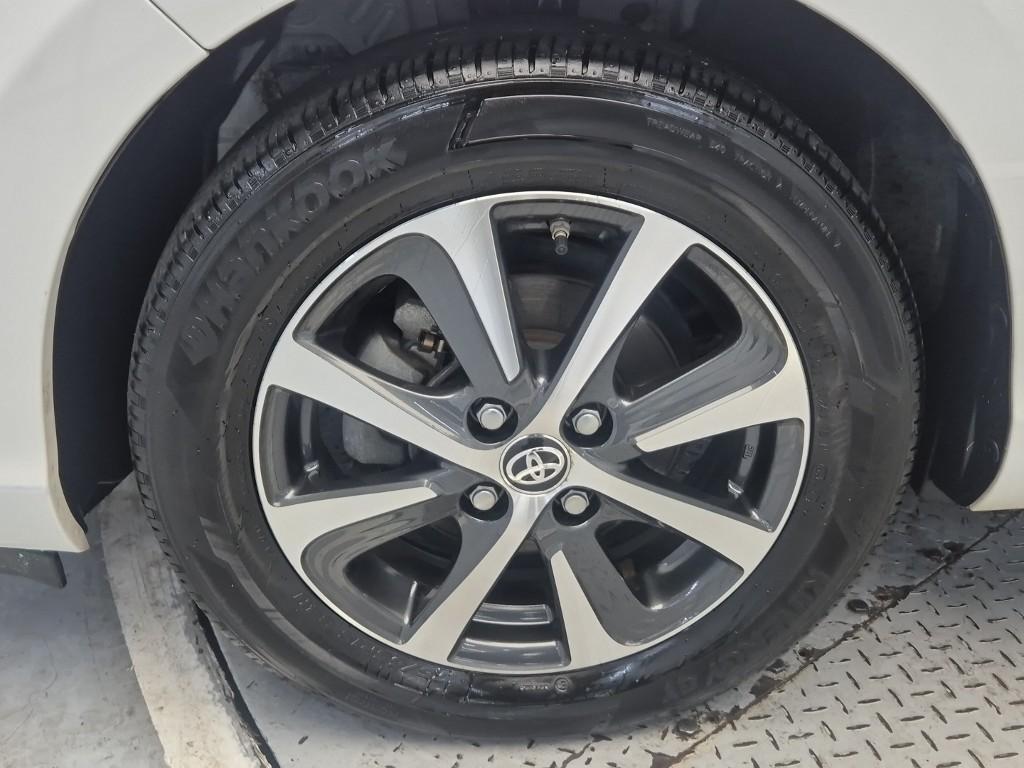 Toyota Prius - Vista 8