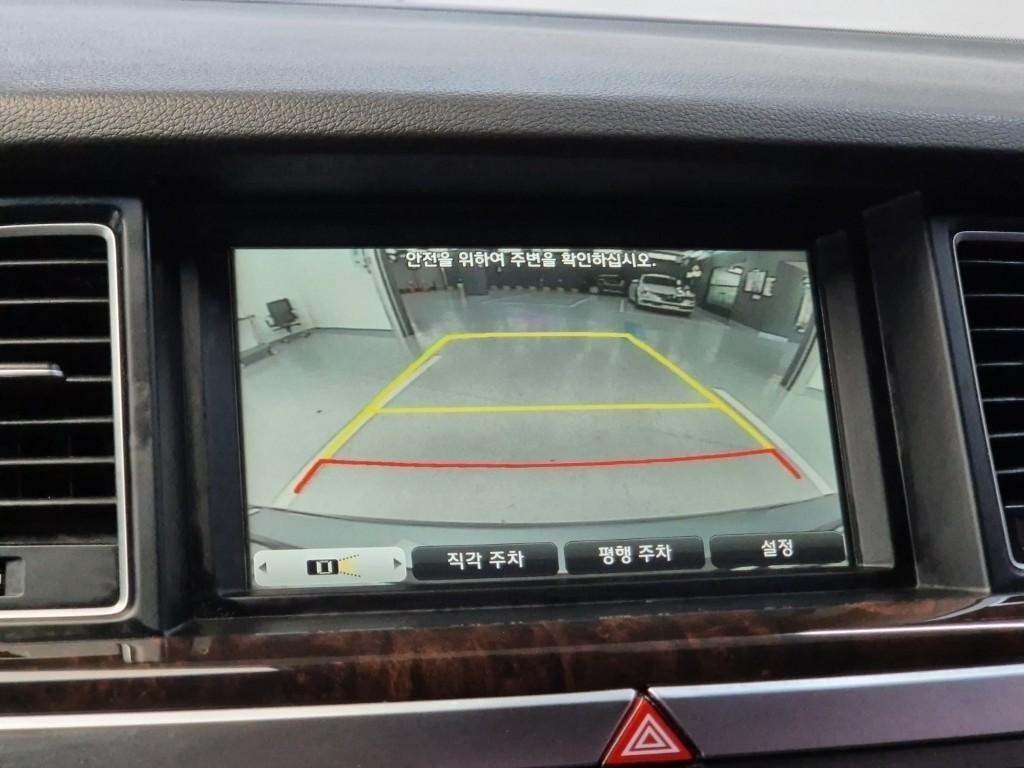 HYUNDAI Genesis 2016 Gris - Importación desde Corea - HF Imports Iquique - Foto 14